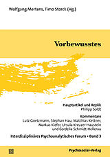 Paperback Vorbewusstes von Lutz Götzmann, Stephan Hau, Matthias / Kiefer, Markus Kettner
