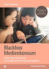 Paperback Blackbox Medienkonsum von Klaus Kokemoor
