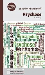 Kartonierter Einband Psychose von Joachim Küchenhoff