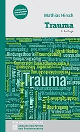 Kartonierter Einband Trauma von Mathias Hirsch