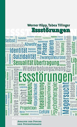 E-Book (pdf) Essstörungen von Werner Köpp, Tabea A. Tillinger