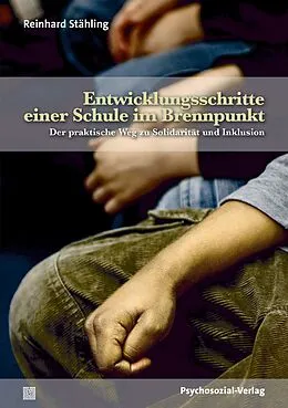E-Book (pdf) Entwicklungsschritte einer Schule im Brennpunkt von Reinhard Stähling