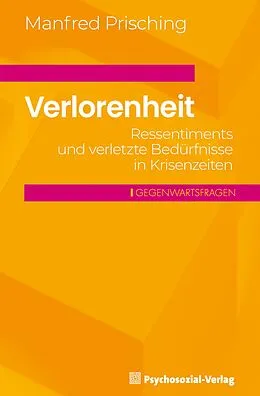 E-Book (pdf) Verlorenheit von Manfred Prisching
