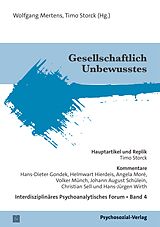 E-Book (pdf) Gesellschaftlich Unbewusstes von 