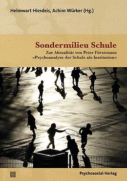 E-Book (pdf) Sondermilieu Schule von 