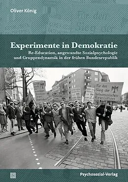E-Book (pdf) Experimente in Demokratie von Oliver König