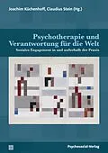 E-Book (pdf) Psychotherapie und Verantwortung für die Welt von 