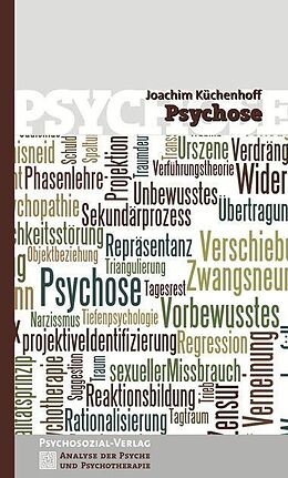 E-Book (epub) Psychose von Joachim Küchenhoff
