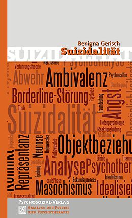 E-Book (pdf) Suizidalität von Benigna Gerisch