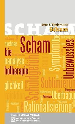 E-Book (epub) Scham von Jens L. Tiedemann