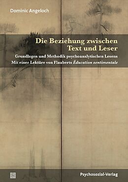 E-Book (pdf) Die Beziehung zwischen Text und Leser von Dominic Angeloch