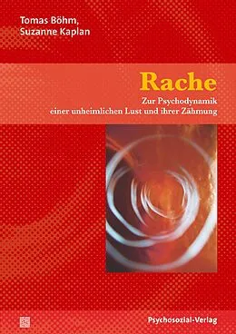 E-Book (pdf) Rache von Tomas Böhm, Suzanne Kaplan