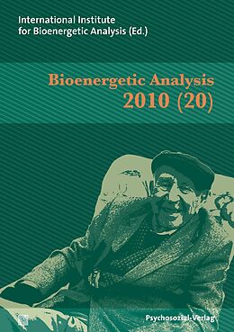 E-Book (pdf) Bioenergetic Analysis von 