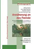 E-Book (pdf) Annäherungen an das Fremde von Urte Finger-Trescher