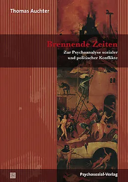 E-Book (pdf) Brennende Zeiten von Thomas Auchter