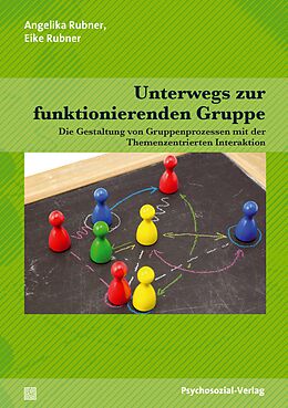 E-Book (pdf) Unterwegs zur funktionierenden Gruppe von Angelika Rubner, Eike Rubner