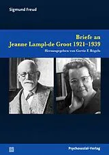 E-Book (pdf) Briefe an Jeanne Lampl-de Groot 1921-1939 von Sigmund Freud