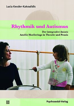 E-Book (pdf) Rhythmik und Autismus von Lucia Kessler-Kakoulidis