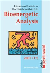 eBook (pdf) Bioenergetic Analysis de 