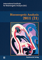 E-Book (pdf) Bioenergetic Analysis von 