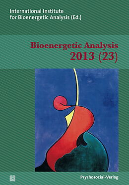 E-Book (pdf) Bioenergetic Analysis von 