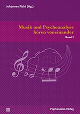 E-Book (pdf) Musik und Psychoanalyse hören voneinander von 