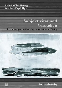 E-Book (pdf) Subjektivität und Verstehen von 