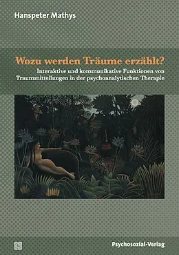 E-Book (pdf) Wozu werden Träume erzählt? von Hanspeter Mathys