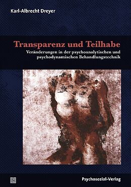 E-Book (pdf) Transparenz und Teilhabe von Karl-Albrecht Dreyer