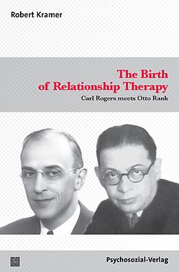 eBook (pdf) The Birth of Relationship Therapy de Robert Kramer