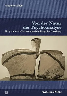 E-Book (pdf) Von der Natur der Psychoanalyse von Gregorio Kohon