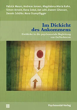 E-Book (pdf) Im Dickicht des Ankommens von Patrick Meurs, Andreas Jensen, Magdalena Maria Kuhn
