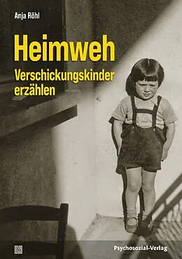 E-Book (pdf) Heimweh  Verschickungskinder erzählen von Anja Röhl