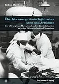 E-Book (pdf) Überlebenswege deutsch-jüdischer Ärzte und Ärztinnen von Barbara Stambolis