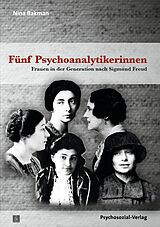 E-Book (pdf) Fünf Psychoanalytikerinnen von Nina Bakman