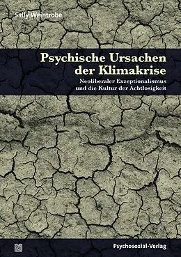 E-Book (pdf) Psychische Ursachen der Klimakrise von Sally Weintrobe