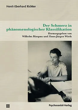 E-Book (pdf) Der Schmerz in phänomenologischer Klassifikation von Horst-Eberhard Richter