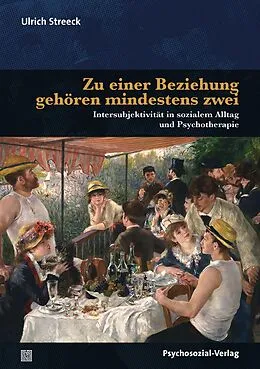 E-Book (pdf) Zu einer Beziehung gehören mindestens zwei von Ulrich Streeck