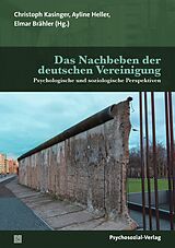 E-Book (pdf) Das Nachbeben der deutschen Vereinigung von 