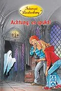E-Book (epub) Internat Lindenberg. Achtung, es spukt! von Mathias Metzger