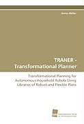 Kartonierter Einband TRANER - Transformational Planner von Armin Müller