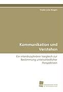 Kommunikation und Verstehen