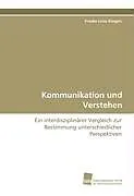 Kommunikation und Verstehen