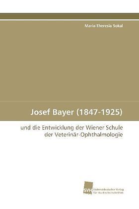 Josef Bayer (1847-1925)