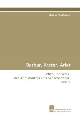 Barbar, Kreter, Arier