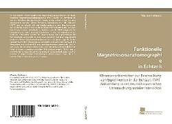 Kartonierter Einband Funktionelle Magnetresonanztomographie in Echtzeit von Maurice Hollmann