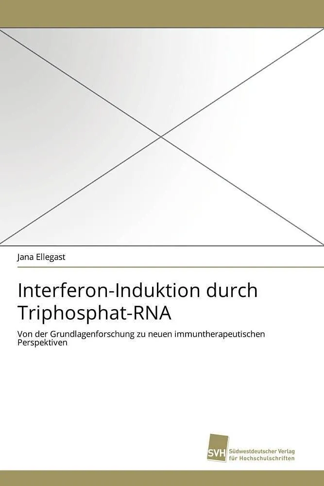 Interferon-Induktion durch Triphosphat-RNA