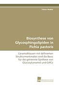Kartonierter Einband Biosynthese von Glycosphingolipiden in Pichia pastoris von Tobias Wobbe