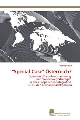 Kartonierter Einband "Special Case" Österreich? von Thomas Ratka