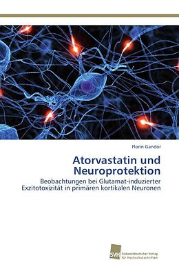Kartonierter Einband Atorvastatin und Neuroprotektion von Florin Gandor